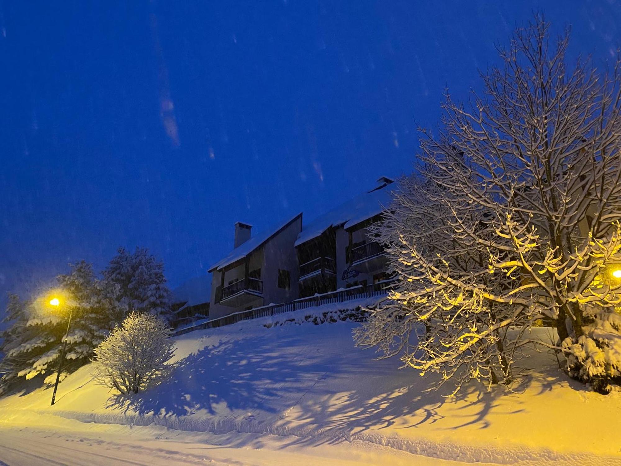 Chalet Aster Daire Germ Dış mekan fotoğraf