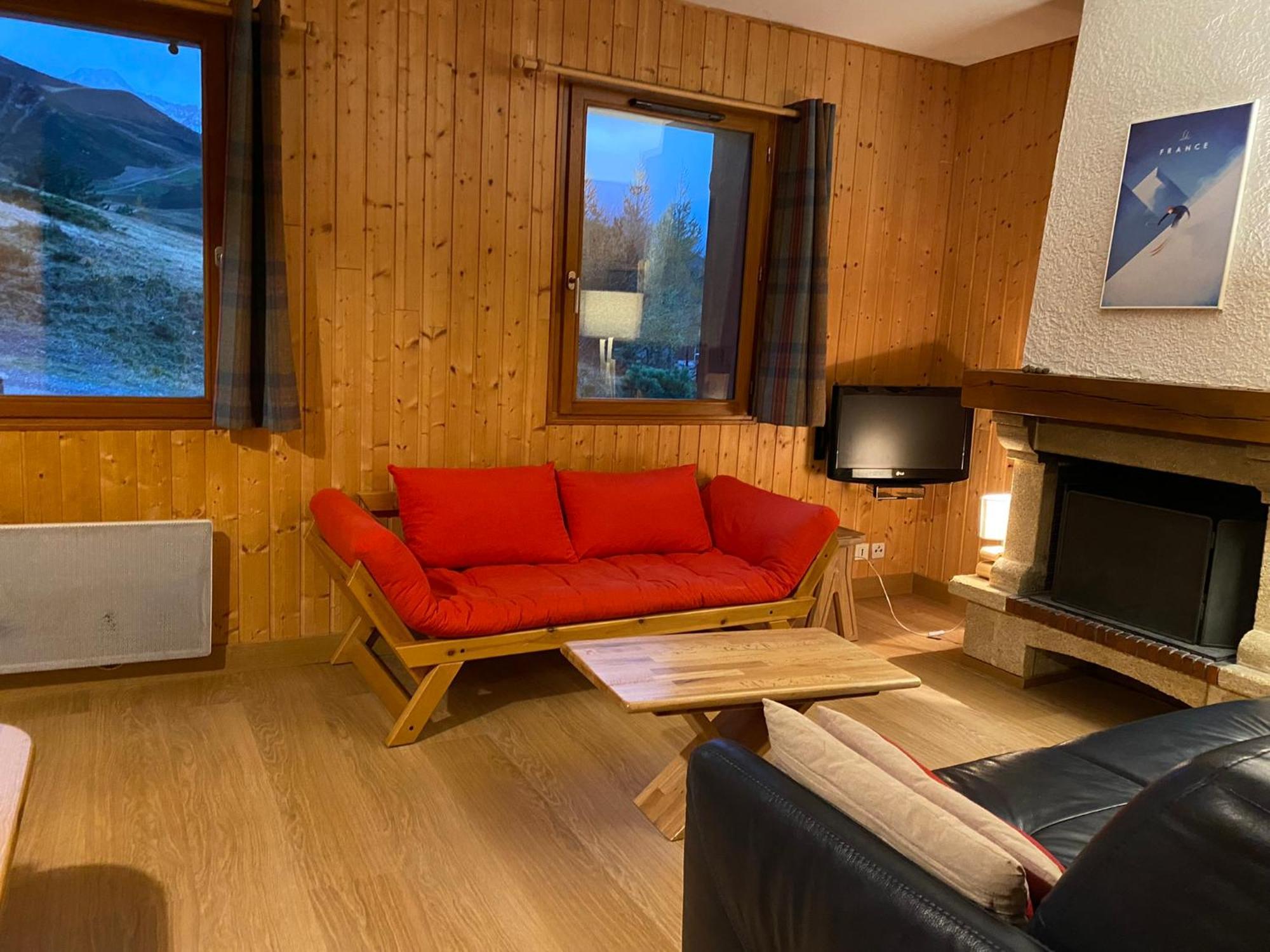 Chalet Aster Daire Germ Dış mekan fotoğraf