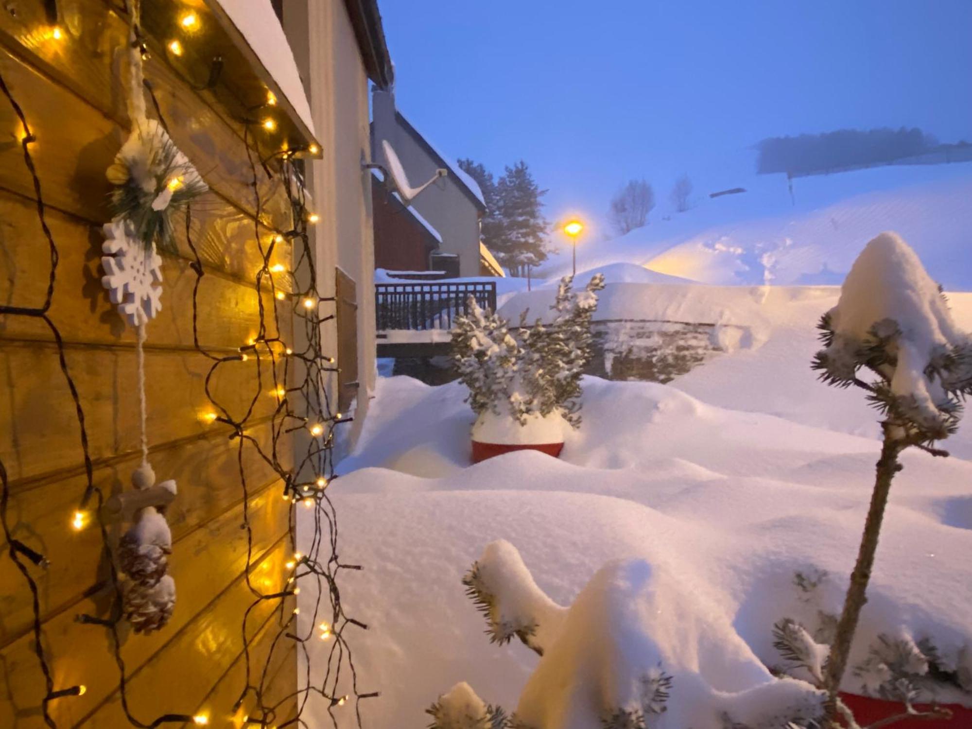 Chalet Aster Daire Germ Dış mekan fotoğraf