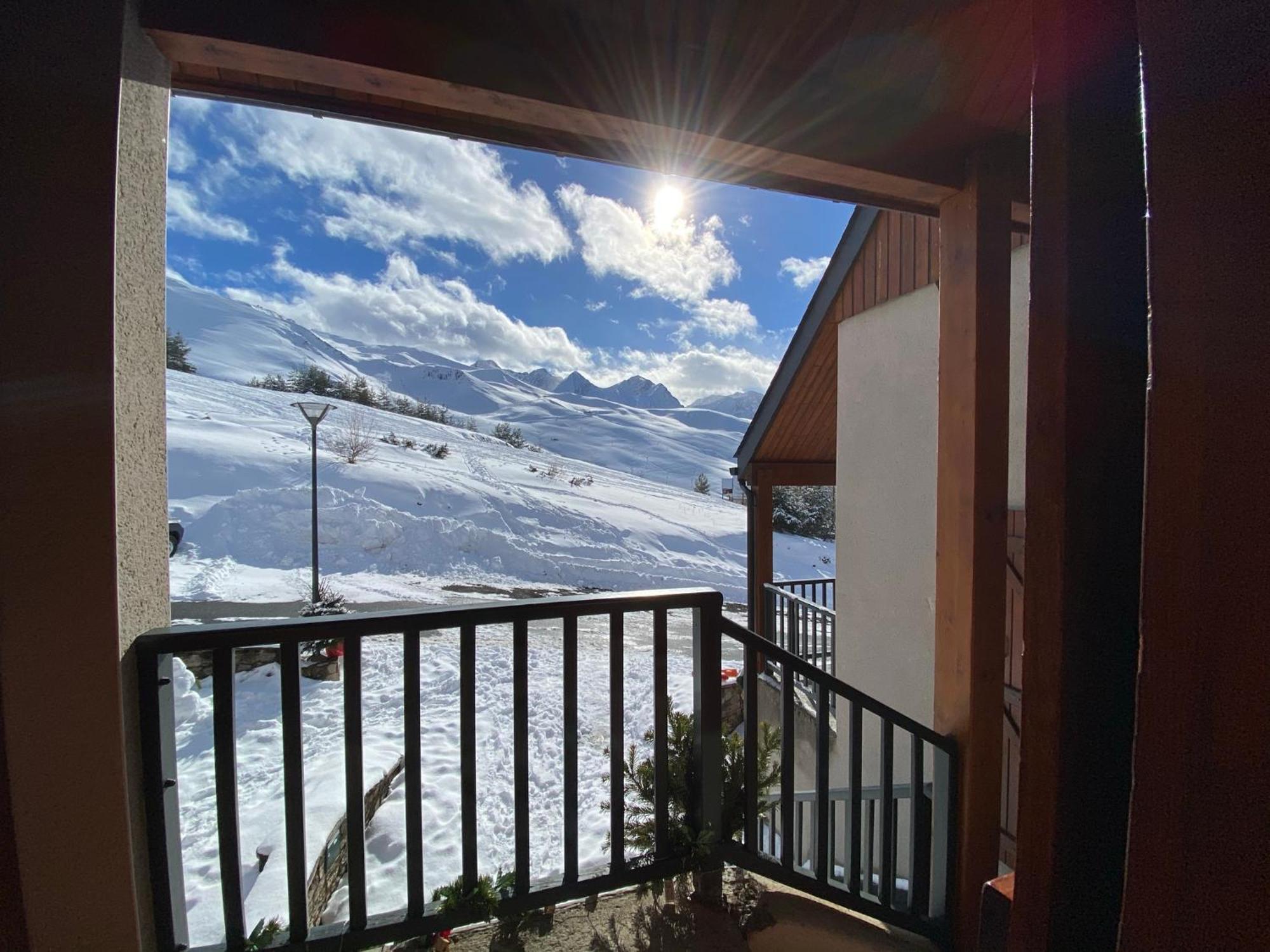 Chalet Aster Daire Germ Dış mekan fotoğraf