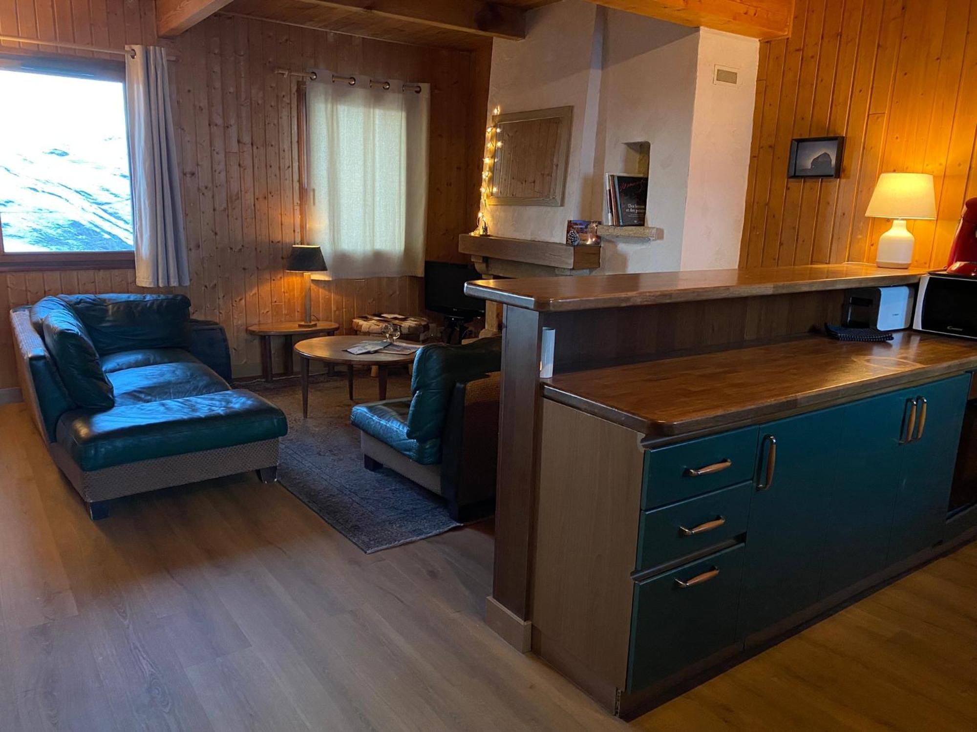 Chalet Aster Daire Germ Dış mekan fotoğraf