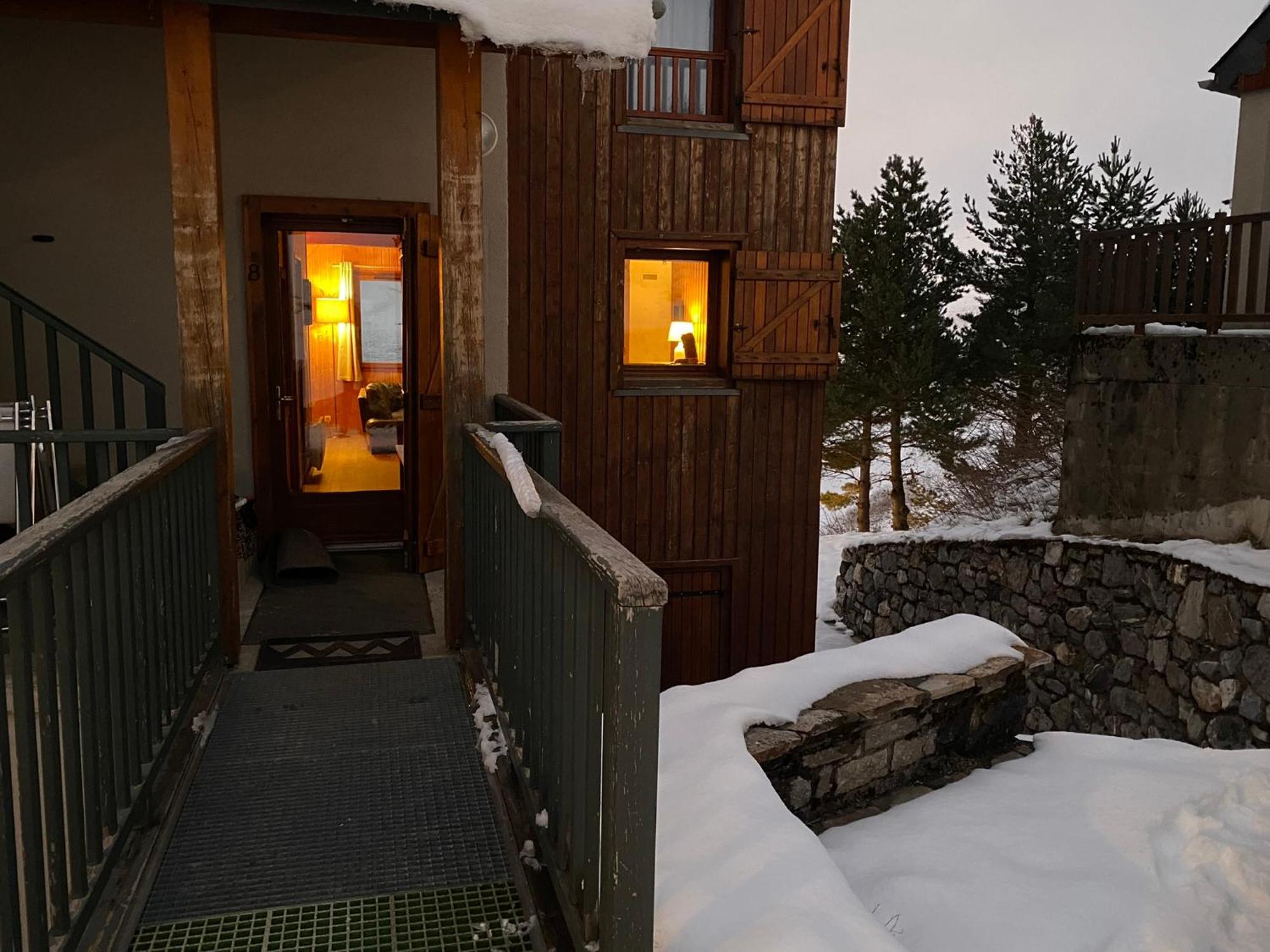 Chalet Aster Daire Germ Dış mekan fotoğraf